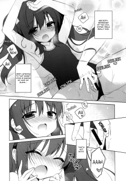 Page 10 of Imouto to Natsuyasumi | Summer holidays with my little sister