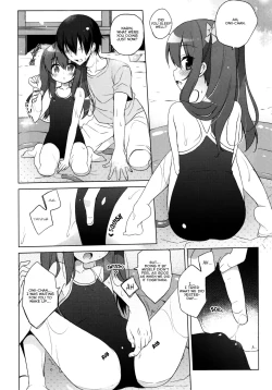 Page 16 of Imouto to Natsuyasumi | Summer holidays with my little sister
