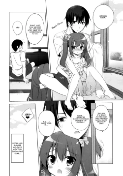 Page 22 of Imouto to Natsuyasumi | Summer holidays with my little sister