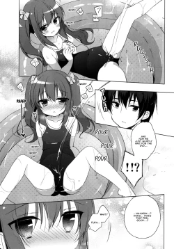 Page 7 of Imouto to Natsuyasumi | Summer holidays with my little sister