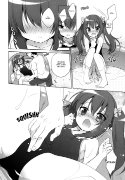 Page 8 of Imouto to Natsuyasumi | Summer holidays with my little sister
