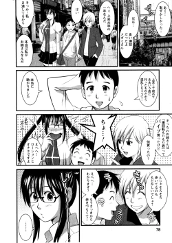 Page 76 of Otaku no Megami-san 1