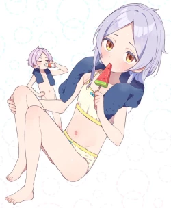 Page 18 of Futari de FutagoExtra Galleries