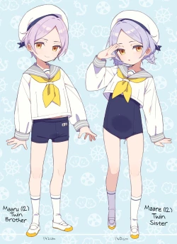 Page 2 of Futari de FutagoExtra Galleries