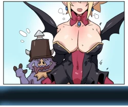 Page 13 of Rozalin. Settoku