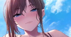 Page 1 of Shokuba no Senpai: 2-nenme no Umi Hen