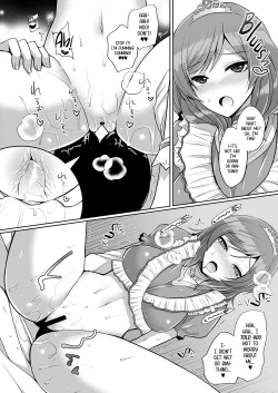 Page 7 of Maki to Icha Love Ecchi | Tender Love-Making With Maki