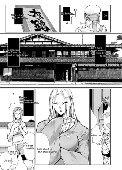 Page 5 of Tougijou Rin - Arena Rin 3