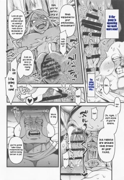 Page 13 of Ganbare!! Rabbit Hero!!! | Hang in there, Rabbit Hero!