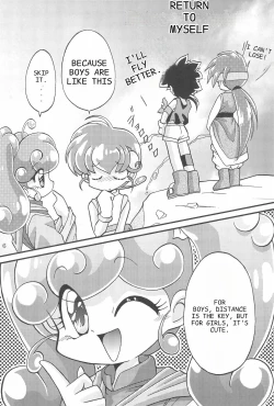 Page 8 of Saidaikyuu no Munasawagi