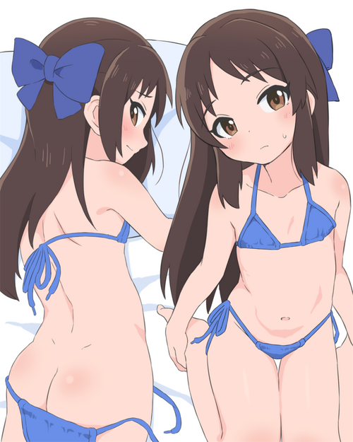 [Bubukka] Tachibana Arisu (THE IDOLM@STER CINDERELLA GIRLS)