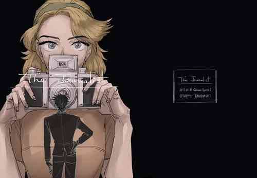 Download The Journalist