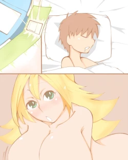 Page 56 of Shota Master to H na Girl