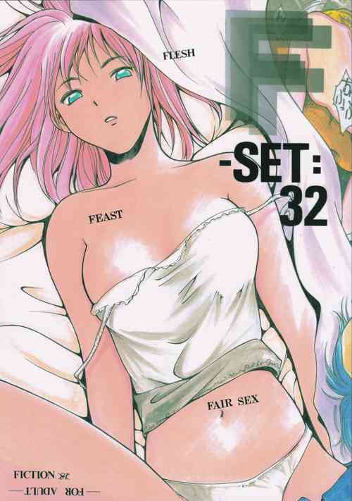 [Poo & Momodenbu (Aoi Ebina, Takebayasi Hiroki)] F-SET:32
