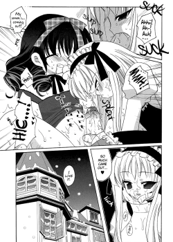 Page 8 of The Room No One's In