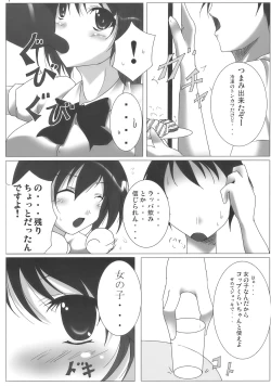 Page 9 of Shameimaru Aya no Homestay
