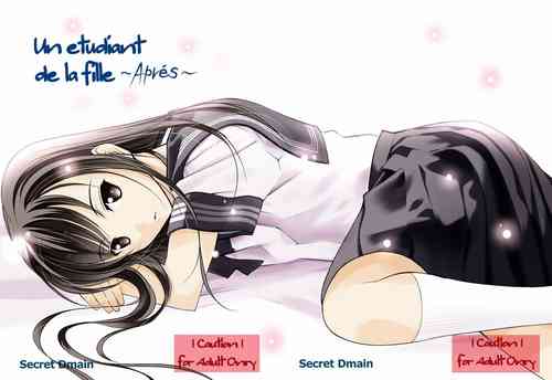 Download SecretDmain] Un etudiant de la fille