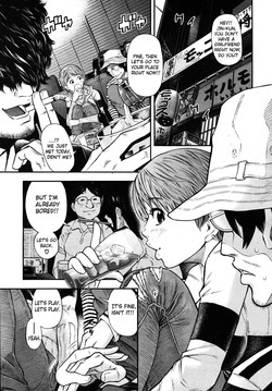 Download [Ryuji Kawamoto] - Natsumi & Jin - (English)[Brolen & Makasu]