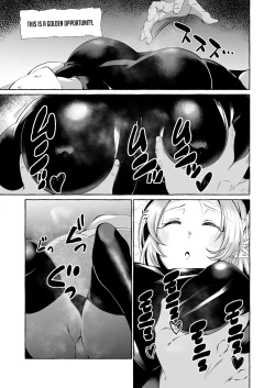 Page 6 of Dare mo Mitenai Series Kajiba Yokubou Elf ga Ochiteta node Itazura Shite Mita | Never Seen SeriesAn Elf Was Lying Right There So I Tried Pranking Her