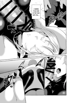 Page 8 of Dare mo Mitenai Series Kajiba Yokubou Elf ga Ochiteta node Itazura Shite Mita | Never Seen SeriesAn Elf Was Lying Right There So I Tried Pranking Her