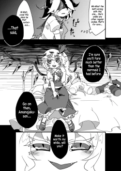 Page 10 of Chikashitsu no Amanojaku