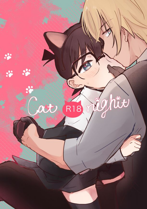 Download Cat night