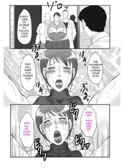 Page 88 of Haha Kangoku