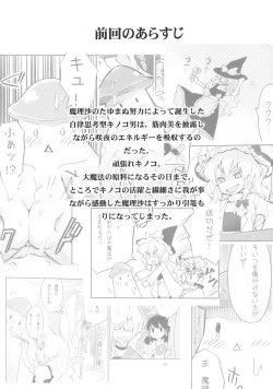 Page 3 of Marisa to Kinoko to FLY HIGH