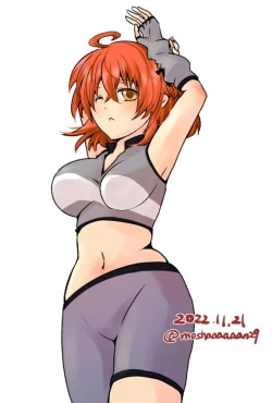 Page 16 of )] FGO rogu matome 8][ fate grand order )