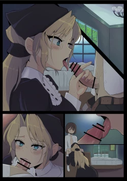 Page 6 of Bouchama to Maid