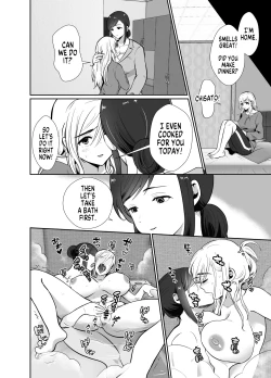 Page 33 of Uwakisyou no Otto ni Seitenkan Kusuri o Nomase Tsuzuketa Kekka 2 | The Results of Making my Adulterous Husband Continuously Drink a Gender-Bending Drug 2