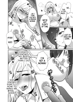 Page 69 of Uwakisyou no Otto ni Seitenkan Kusuri o Nomase Tsuzuketa Kekka 2 | The Results of Making my Adulterous Husband Continuously Drink a Gender-Bending Drug 2