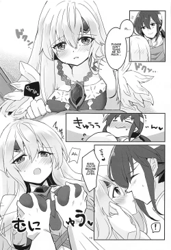 Page 14 of Nee Zessan sasete yo! | Hey, Let Me Praise You!