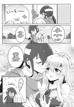 Page 23 of Nee Zessan sasete yo! | Hey, Let Me Praise You!