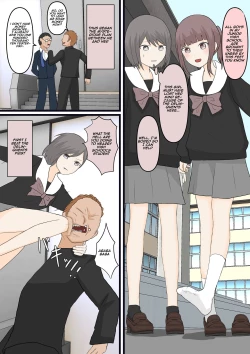 Page 5 of School-Wide Boy Foot Slaves Project | Zenkou Danshi Ashi Dorei Keikaku