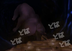 Page 227 of Anzu the Exorcist - Vore Excrement Hell