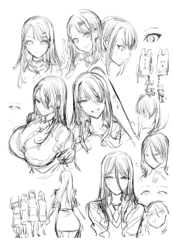 Page 230 of Ike! Bitch seito-kai