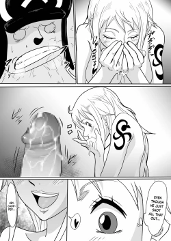 Page 16 of Nami to Chopper ga Sex Shimakuru Hon | A Book About Nami and Chopper's Sex Spree