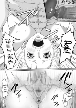 Page 18 of Nami to Chopper ga Sex Shimakuru Hon | A Book About Nami and Chopper's Sex Spree