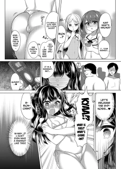 Page 7 of Namaiki Mesugaki ni Saimin Shido| Using Hypnosis To Control This Cheeky Girl