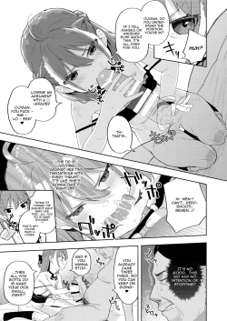 Page 19 of Musume no Tomodachi no Mesugaki ni Okasaremashita | I Got Raped By My Daughter's Slutty Brat Friend