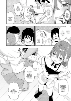 Page 4 of Musume no Tomodachi no Mesugaki ni Okasaremashita | I Got Raped By My Daughter's Slutty Brat Friend