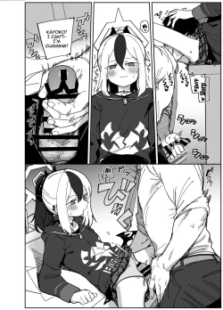 Page 8 of Onikata Kayoko wa Konna Koto Shinai | Onikata Kayoko Would Never Do Something Like This