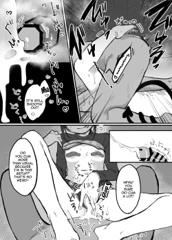 Page 11 of Hinnyuu de Kahanshin Dekai Succubus ni Ouen Saretari Baka ni Sare Sarenagara Ecchi Suru Hanashi. | Fucking a SmallAssed Succubus While She Cheers Me On and Makes Fun of Me