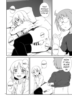 Page 11 of Nacchimaeba Iinjan, Otokonoko ni! | It's Okay To Become a Trap!