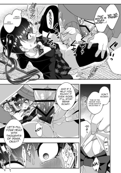 Page 10 of Seishi o Nomeba Atama ga Yoku Narutte Kikimashita | I Heard I'll Get Smarter If I Swallow Sperm