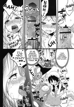 Page 21 of Tadashii Mizu Mahou no Tsukaikata | The Correct Way To Use Water Magic