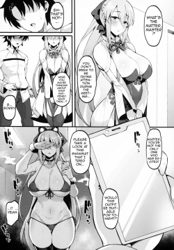 Page 16 of Icha Love Amaama Morgansama + Extra Clear File