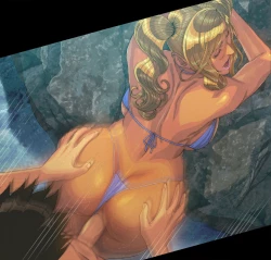 Page 34 of Wagaya ni Gal Mama ga Yattekita!! 3 | A Gal Mama Shows Up To My House!! 3