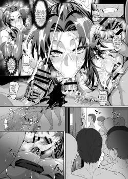 Page 7 of Gokurakuchou Yon no Kata | Paradise Butterfly Fourth Form